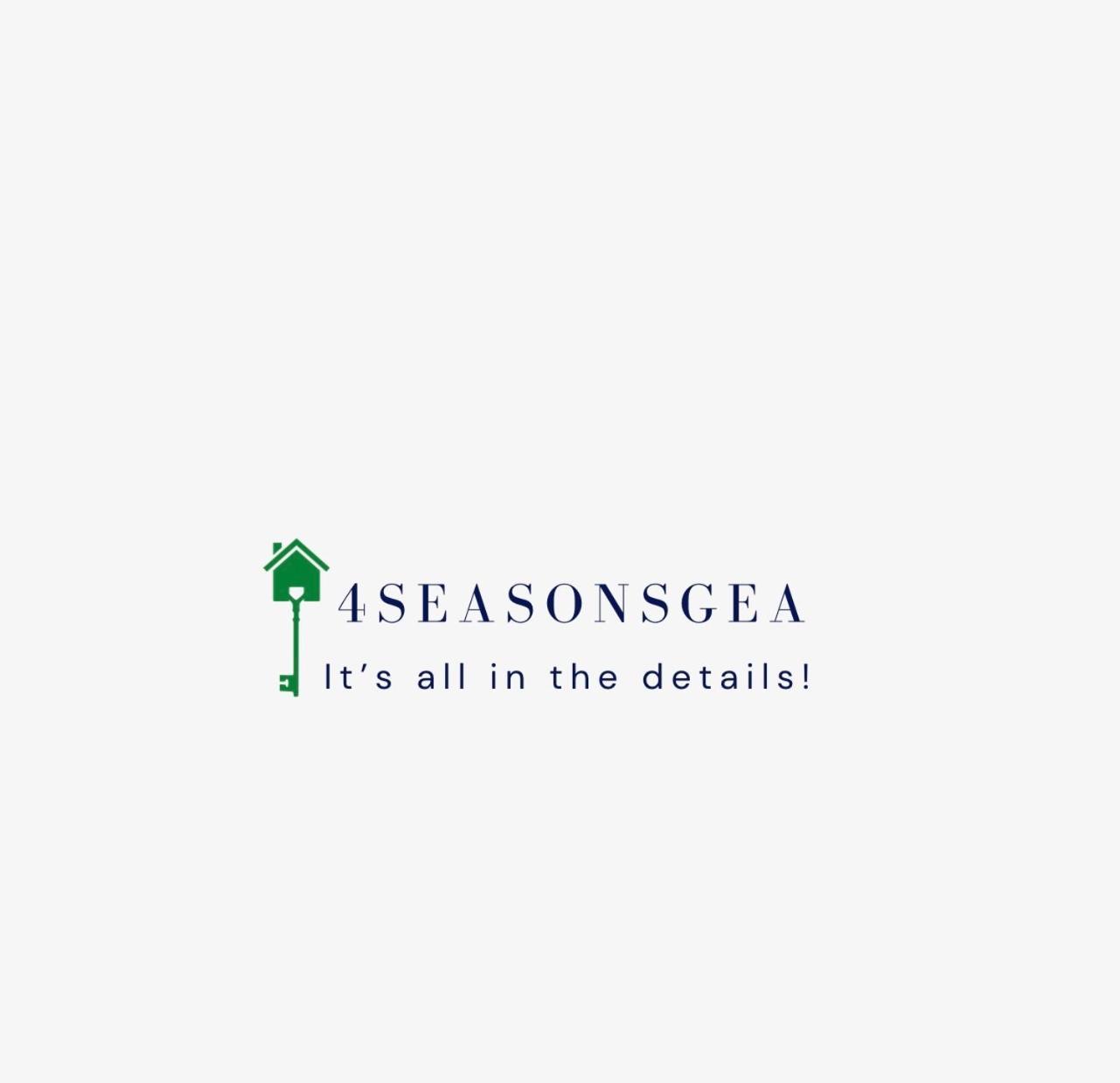 4Seasonsgea , Deluxe Studio , City Centre , Tirana Esterno foto